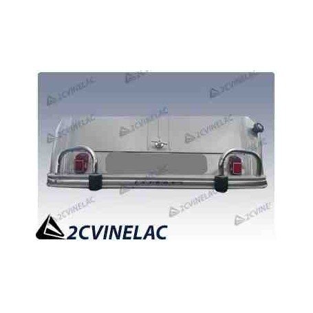 REF 8004. EMBELLECEDOR PARACHOQUES TRASERO AZAM.