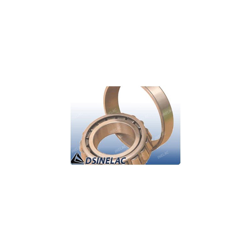 RODAMIENTO RUEDA TRASERA PEQUEÑA