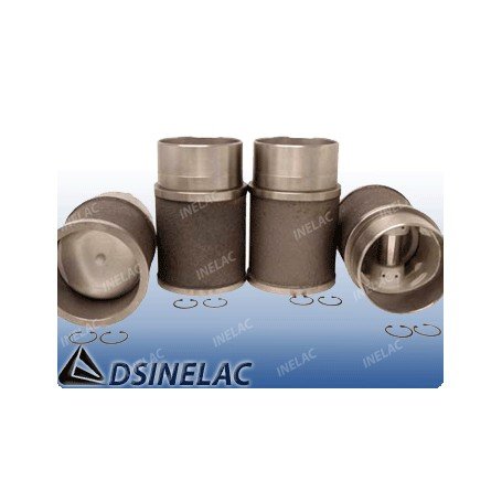 EQUIPO DE MOTOR 93mm DS23.