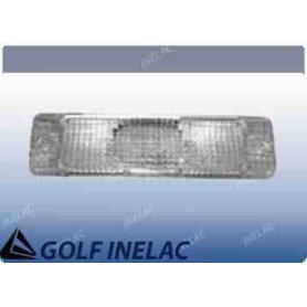 G108. TULIPA DELANTERA DRCH/IZQ BLANCO.