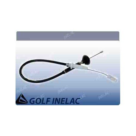 G119. CABLE EMBRAGUE 796/512.