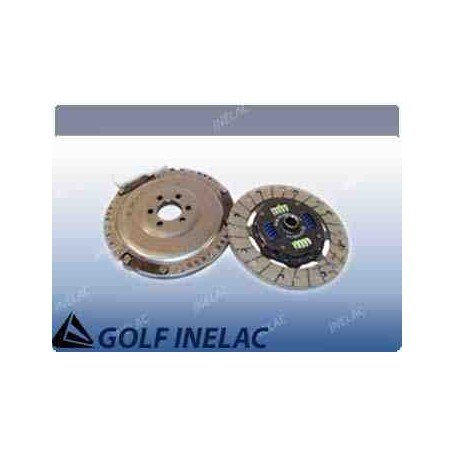 G124. KIT EMBRAGUE DIAMETRO 210mm.