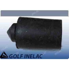 G26. TOPE GOMA SILENCIOSO TRASERO.