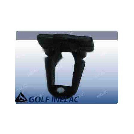 G43. CLIP PANEL DE PUERTA 89-90.