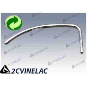 REF 4317. MARCO CRISTAL FIJO IZQUIERDO (cromado).