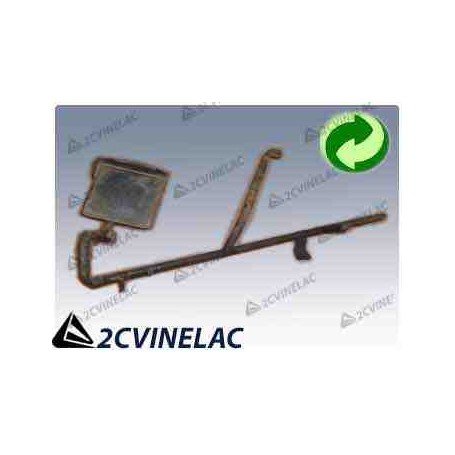 REF 4324. BARRA RUEDA RESPUESTO DYANE 6.