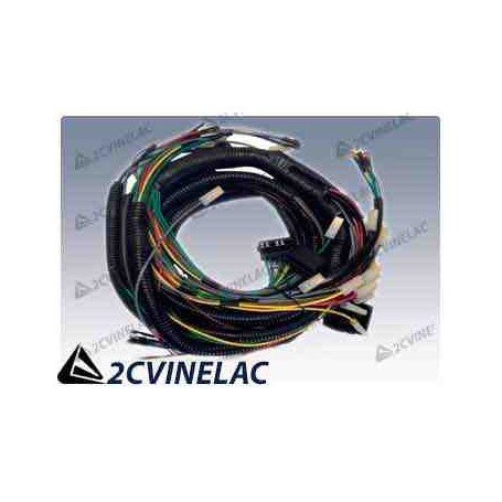 REF 4048. CABLEADO MEHARI DELANTERO DESDE 1978.