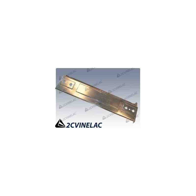 REF 4366. REPARACIÓN PANEL TRASERO DYANE (EXTERIOR).