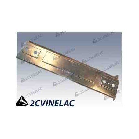 REF 4366. REPARACIÓN PANEL TRASERO DYANE (EXTERIOR).