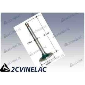 REF 4375. VALVULA ADMISION 7,9*34,5*77,1 (425cc 1954 al 1963).