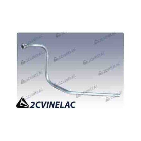 REF 4376. TUBO INTERMEDIO DYANE HASTA 1969.