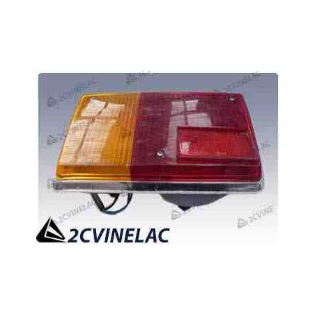 REF 4379. PILOTO TRASERO DYANE 6 CAPRA/EDELWEIS(derecho completo).