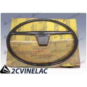 REF 4373. VOLANTE KILLERY 2CV AZUL TURQUESA.