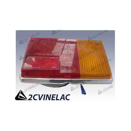 REF 4380. PILOTO TRASERO DYANE CAPRA/EDELWEIS (izquierdo completo).