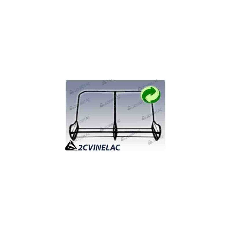 REF 4412. ESTRUCTURA BANCO TRASERO AKS.