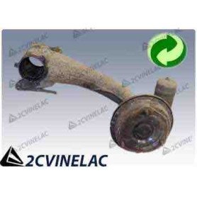 REF 4424. BRAZO SUSPENSION TRASERO AZU IZQUIERDO.
