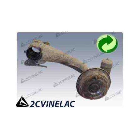 REF 4424. BRAZO SUSPENSION TRASERO AZU IZQUIERDO.