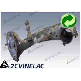 REF 4428. BRAZO SUSPENSION DYANE 6-400 DELANTERO DERECHO.