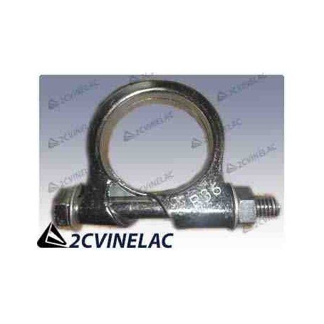 REF 4456. ABRAZADERA SILENCIOSO TRASERO DE 36mm.