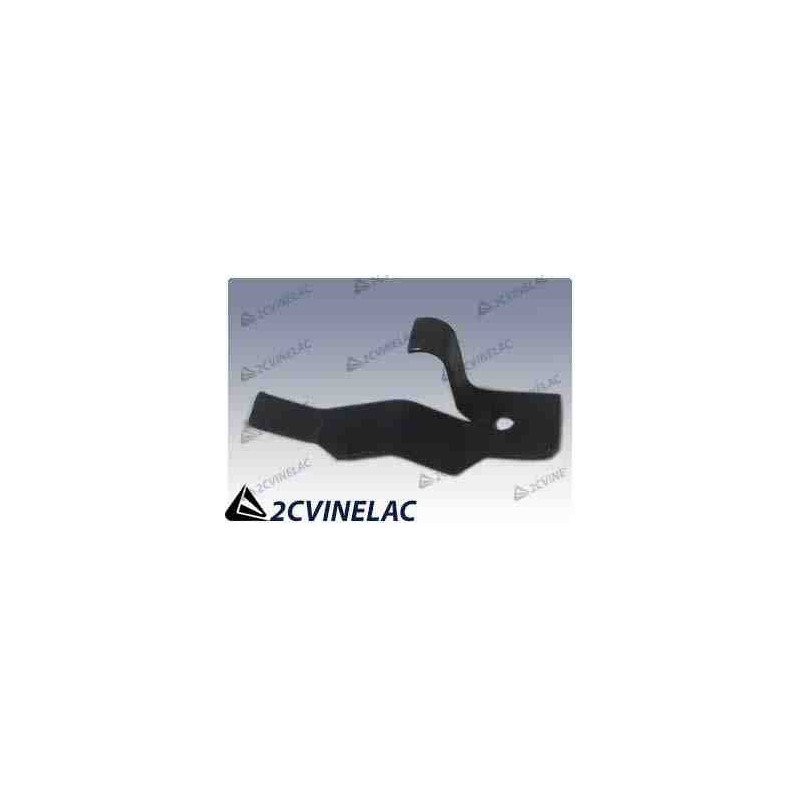 REF 4467. RESORTE SUJECION PASTILLA FRENO MANO DERECHO (BURTON).