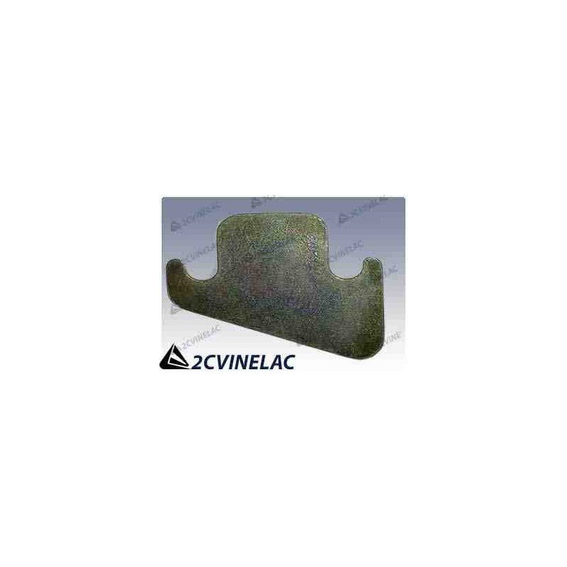 REF 4543. CALA CERRADURA TRASERA.