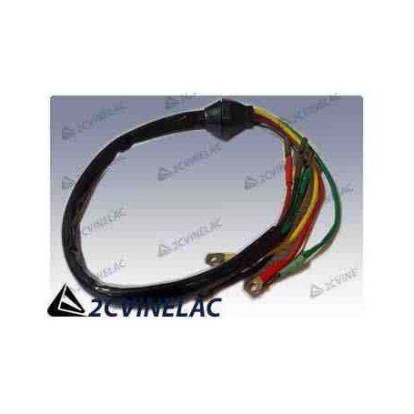 REF 4557. CABLEADO PARA FAROS MARCHAL.