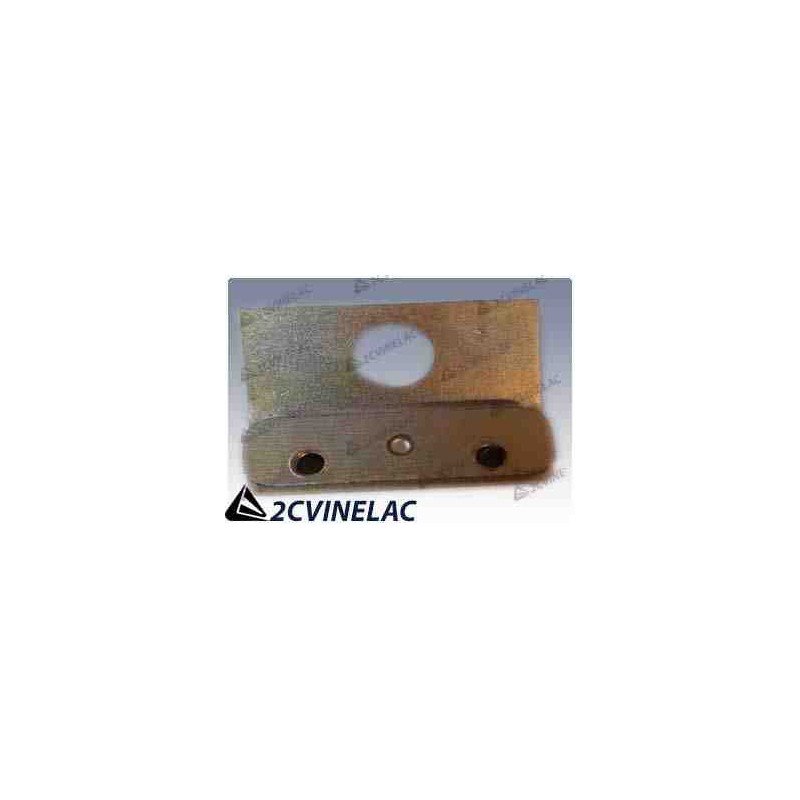 REF 4560. SOPORTE BISAGRA INFERIOR.