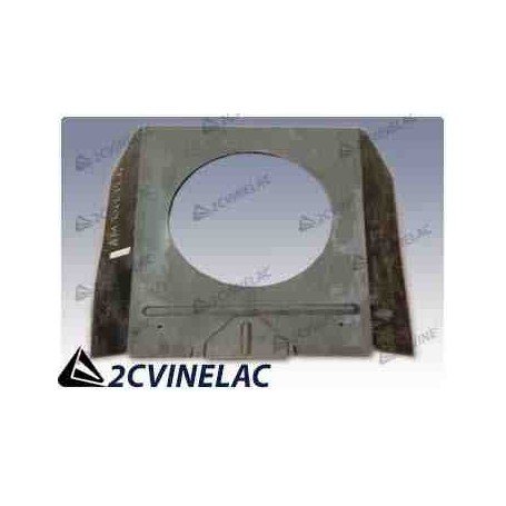REF 4592. CHAPA VENTILADOR C8.