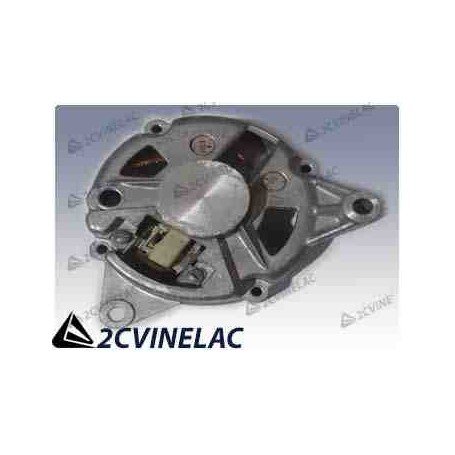 REF 4603. TAPA ALTERNADOR 2CV (BOSCH).
