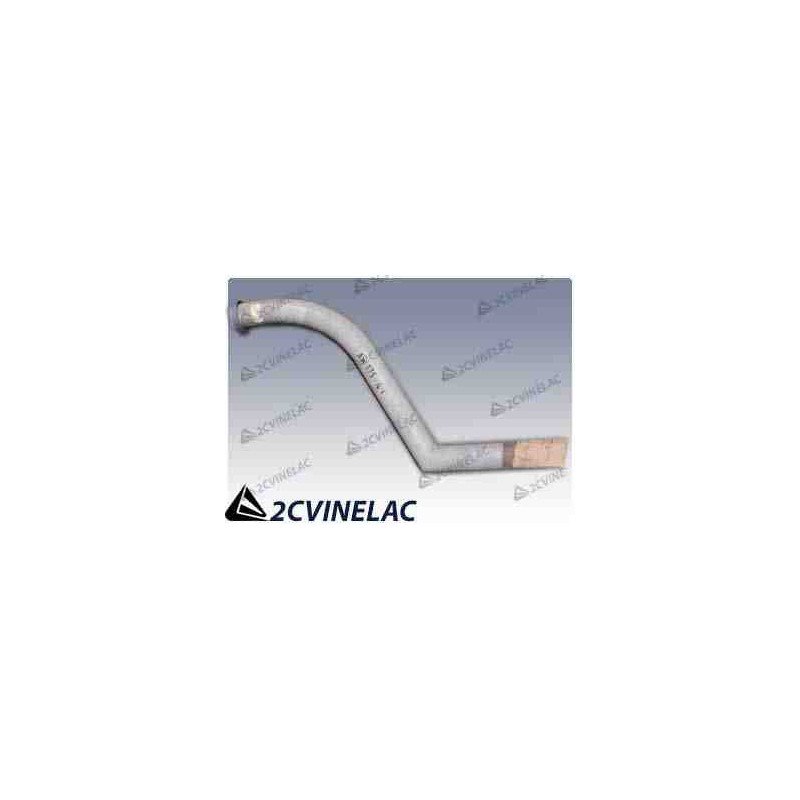 REF 4604. TUBO LLENADO GASOLINA BREAK.