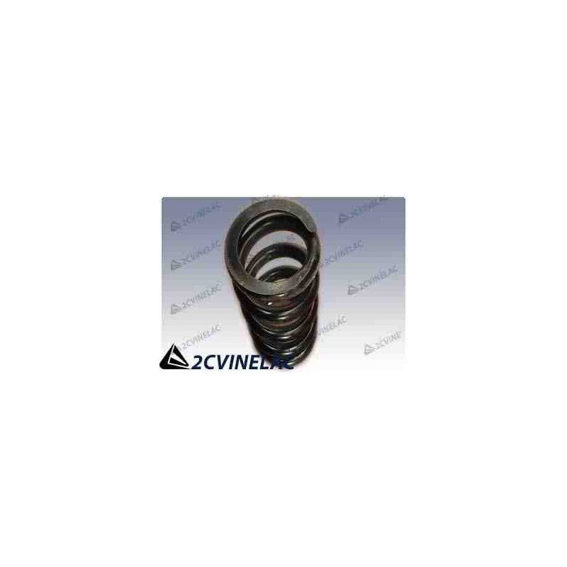 REF 4606. MUELLE SUSPENSION TRASERO C8.