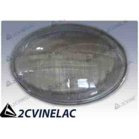 REF 4595. CRISTAL DEL FOCO DELANTERO 2CV.