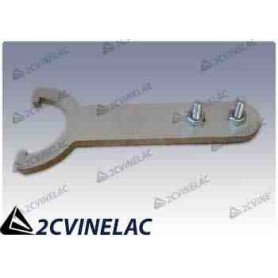 REF 4846. LLAVE MONTAJE CERRADURA DE VENTANA CORREDERA.