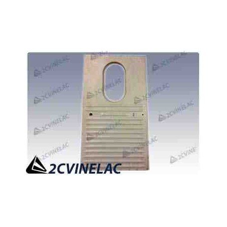 REF 4856. PUERTA TRASERA DERECHA AZU 1º MODELO.