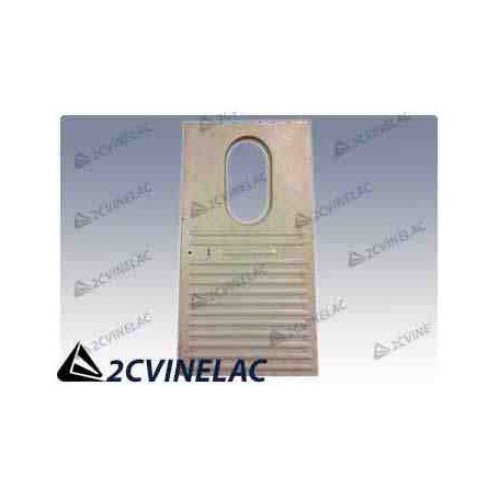 REF 4857. PUERTA TRASERA IZQUIERDA AZU 1º MODELO.