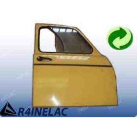 REF 7260. PUERTA DELANTERA DERECHA R4.