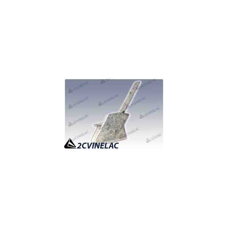 REF 4890. TOPE MARCO DELANTERO IZQUIERDO.