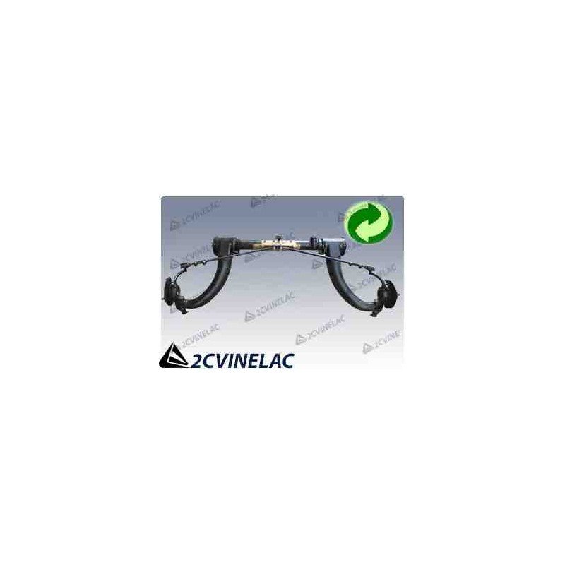 REF 4900. PUENTE DELANTERO 2CV, DYANE.