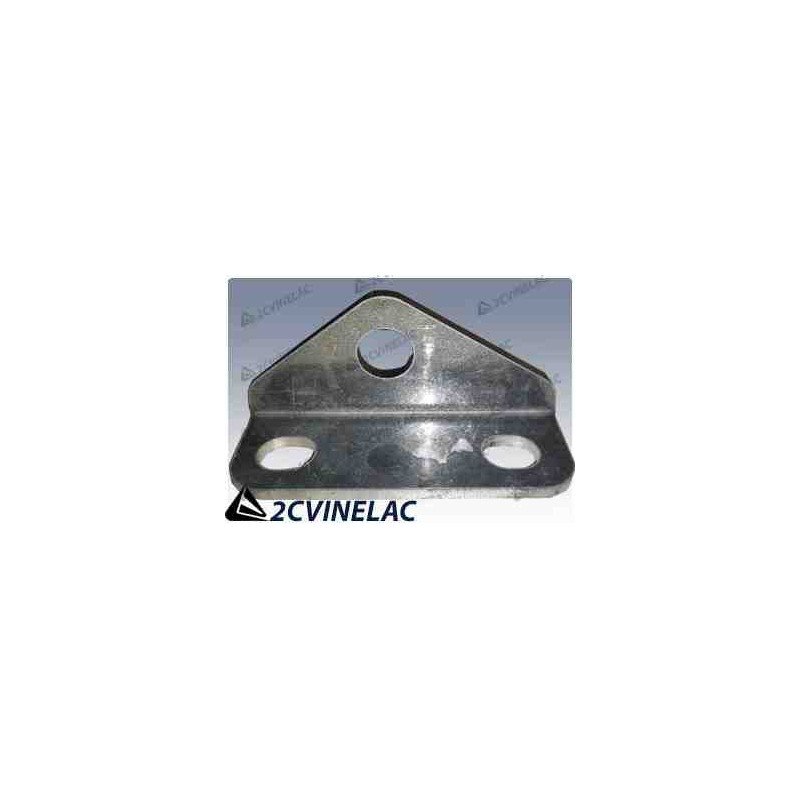 REF 4960. TRIANGULO FIJACION CINTURON DE SEGURIDAD DERECHO.