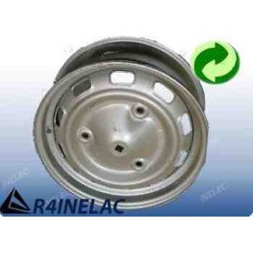 REF 7299. LLANTA RENAULT 4.