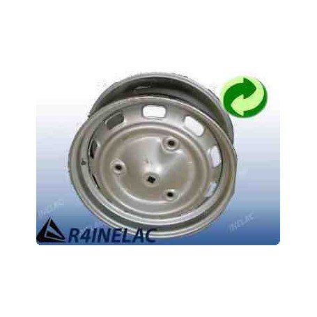 REF 7299. LLANTA RENAULT 4.