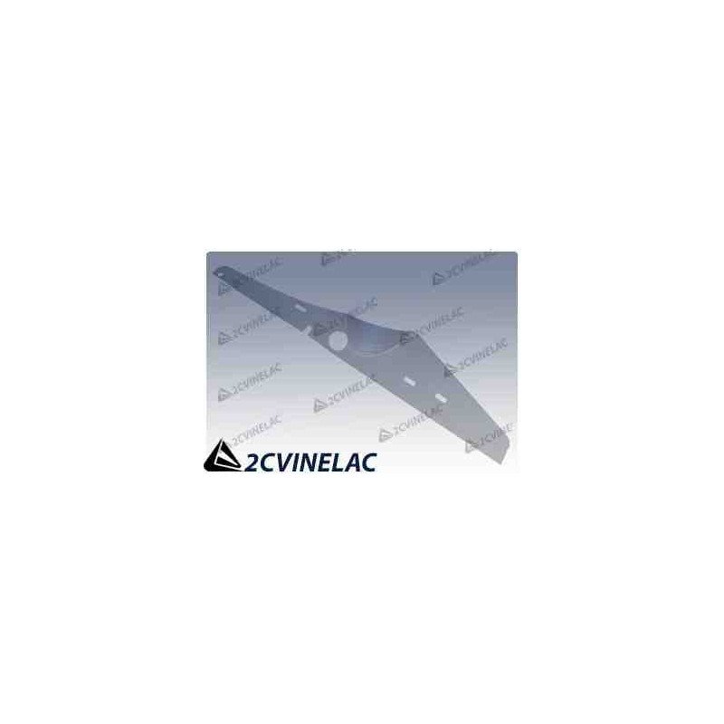 REF 4963. PARTE DELANTERA IZQUIERDA CHASIS.