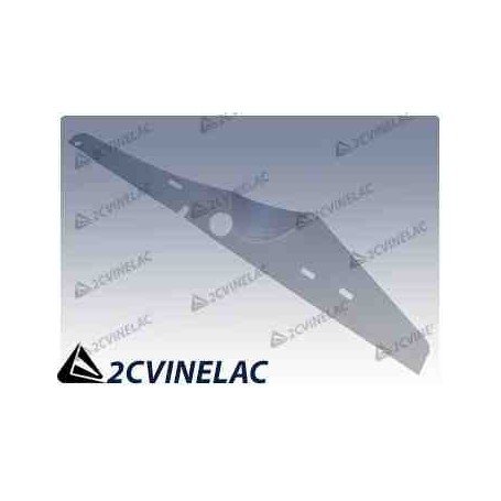 REF 4963. PARTE DELANTERA IZQUIERDA CHASIS.