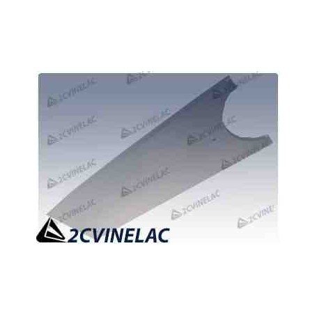 REF 4968. CHAPA INFERIOR CHASIS.