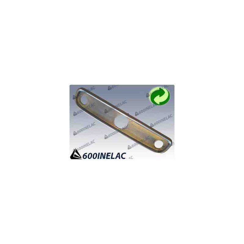 REF . 5926 EMBELLECEDOR CENTRAL ALUMINIO 600.
