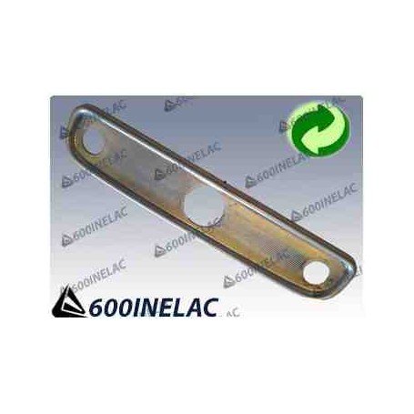 REF . 5926 EMBELLECEDOR CENTRAL ALUMINIO 600.