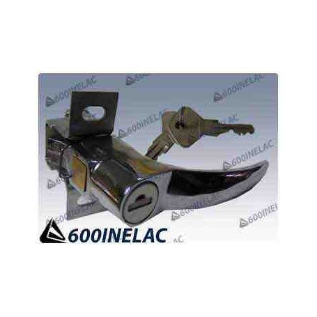 REF . 5425 CERRADURA CAPO TRASERO CON LLAVE.