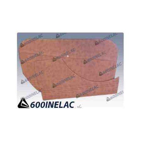 REF . 5696 JUEGO PANELES PUERTAS MARRON 600E-L.