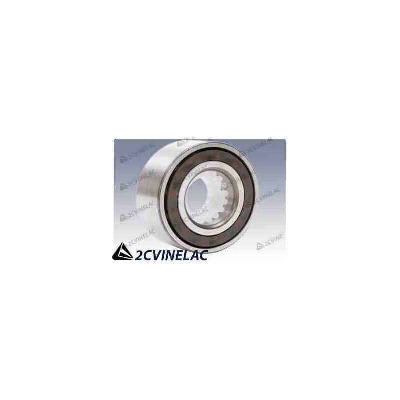 REF 302. RODAMIENTO DE RUEDA AMI Y AK. DIAMETRO 76 mm.