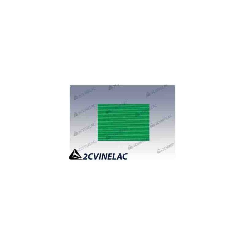 REF 3651. CAPOTA VERDE TUILERIE DYANE.